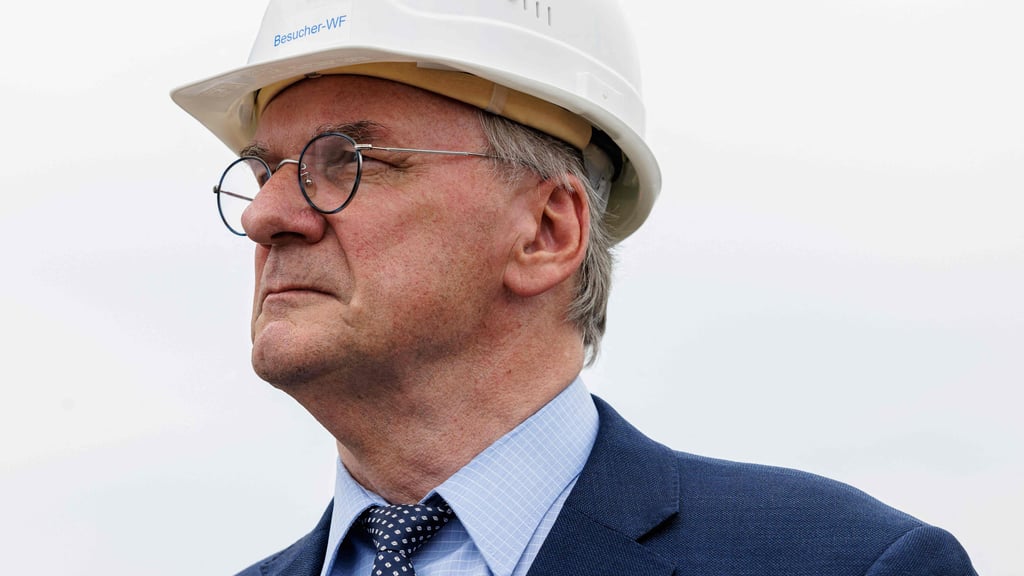 Fordert Mitsprache der Länder im Falle eines Gasnotstands: Sachsen-Anhalts Ministerpräsident Reiner Haseloff (CDU).