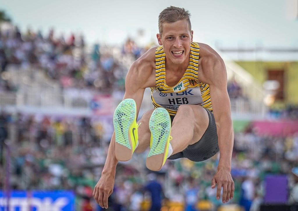 Muss seinen Start bei der Leichtathletik-EM in München absagen: Max Heß.