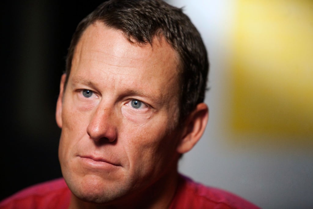 „Ich bin so stolz auf das Paar, das wir geworden sind - wir mussten dafür arbeiten, wirklich hart arbeiten“, schreibt Lance Armstrong auf Instagram über seine Beziehung zu Anna Hansen.