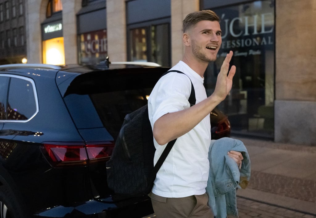 Timo Werner ist nicht der einzige Fußballer, der England nach kurzer Zeit wieder den Rücken kehrte.