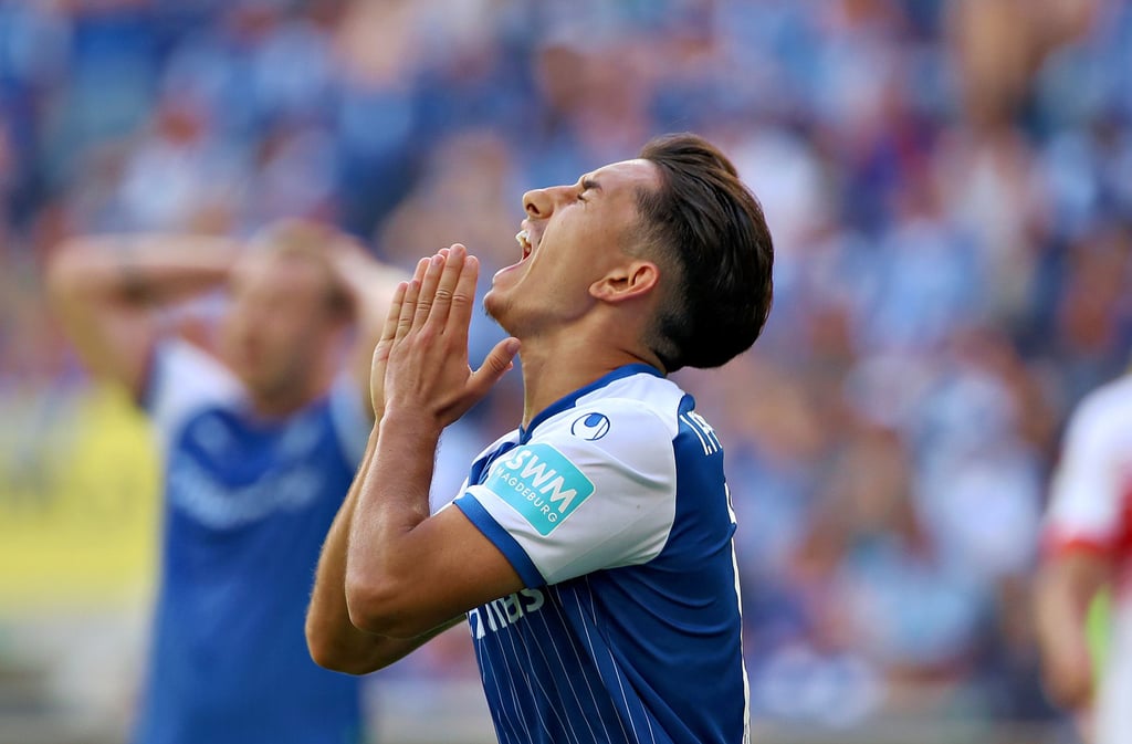 Absolvierte für den FCM bislang 43 Pflichtspiele und traf 13-mal: Jason Ceka.