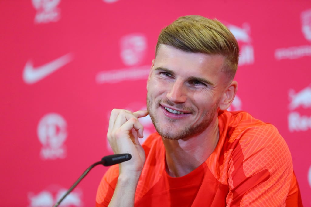 Timo Werner ist wieder Teil von RB Leipzig.