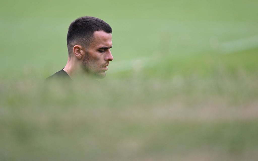 Wird wohl zu Juventus Turin wechseln: Filip Kostic.