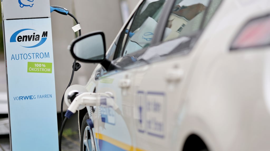 EnviaM bietet für Kommunen und Verwaltungen ein Testprogramm zur E-Mobilität an.