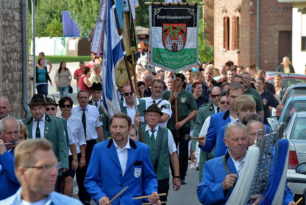 Drohndorf feiert vom 12. bis 14. August das beliebte Heimatfest.