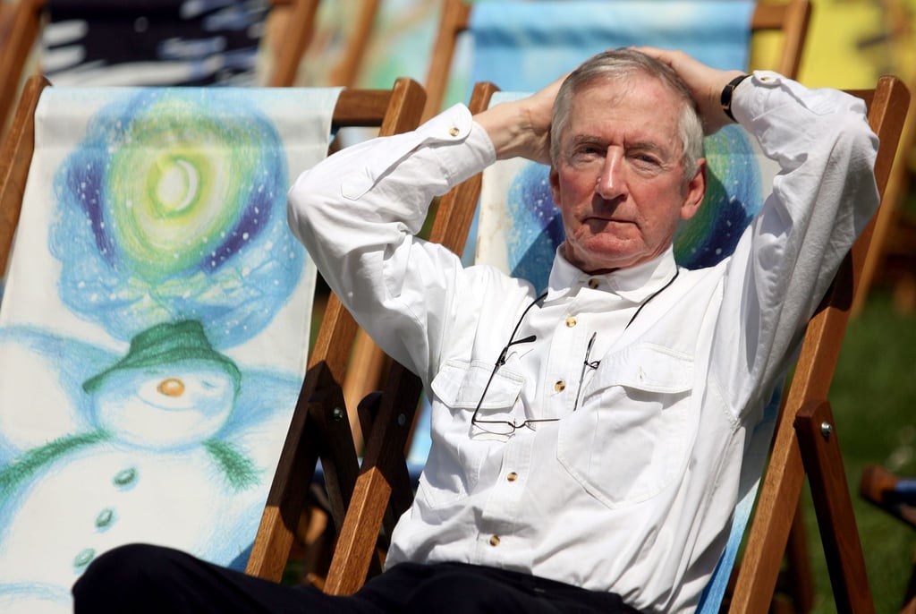 Der llustrator und Autor Raymond Briggs starb im Alter von 88 Jahren.
