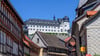 Der Harz, hier Stolberg, ist ein beliebter Touristenmagnet in Sachsen-Anhalt. Die Tourismusbranche freut sich in diesem Sommer über steigende Buchungszahlen.