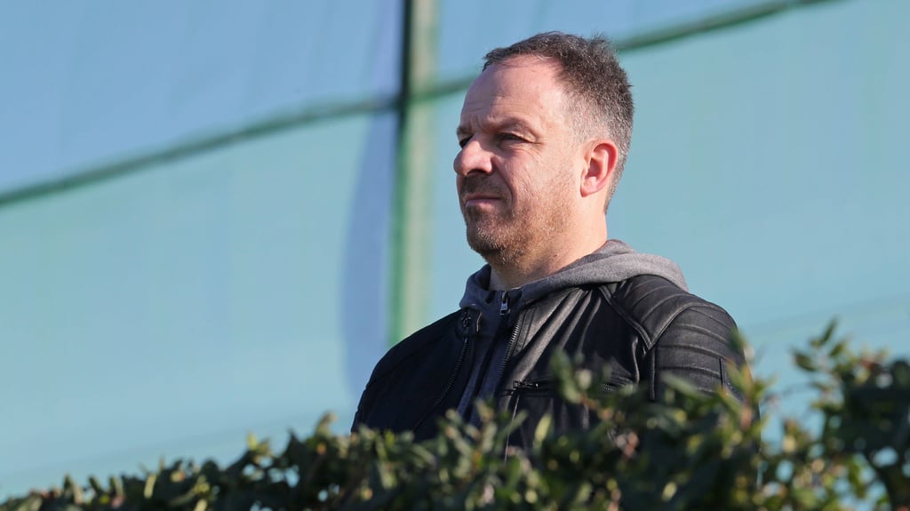 Alexander Zorniger musste trotz Meistertitel gehen.