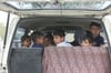 Binnenvertriebene Kinder sollen aus Kabul in ihre Heimatprovinzen zurückgeschickt werden.