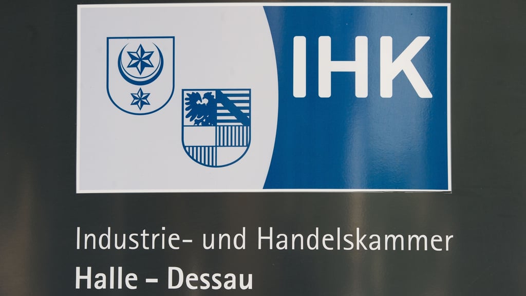 Die Industrie- und Handelskammer Halle-Dessau ist derzeit nur eingeschränkt erreichbar.