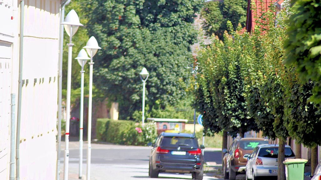 Fast die gesamte Straßenbeleuchtung in der Niederen Börde wurde auf LED umgestellt.