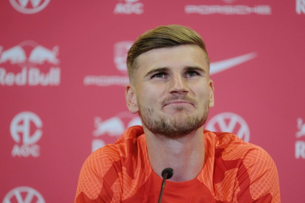 Timo Werner ist der Spaß am Fußball wichtiger als viel Geld.