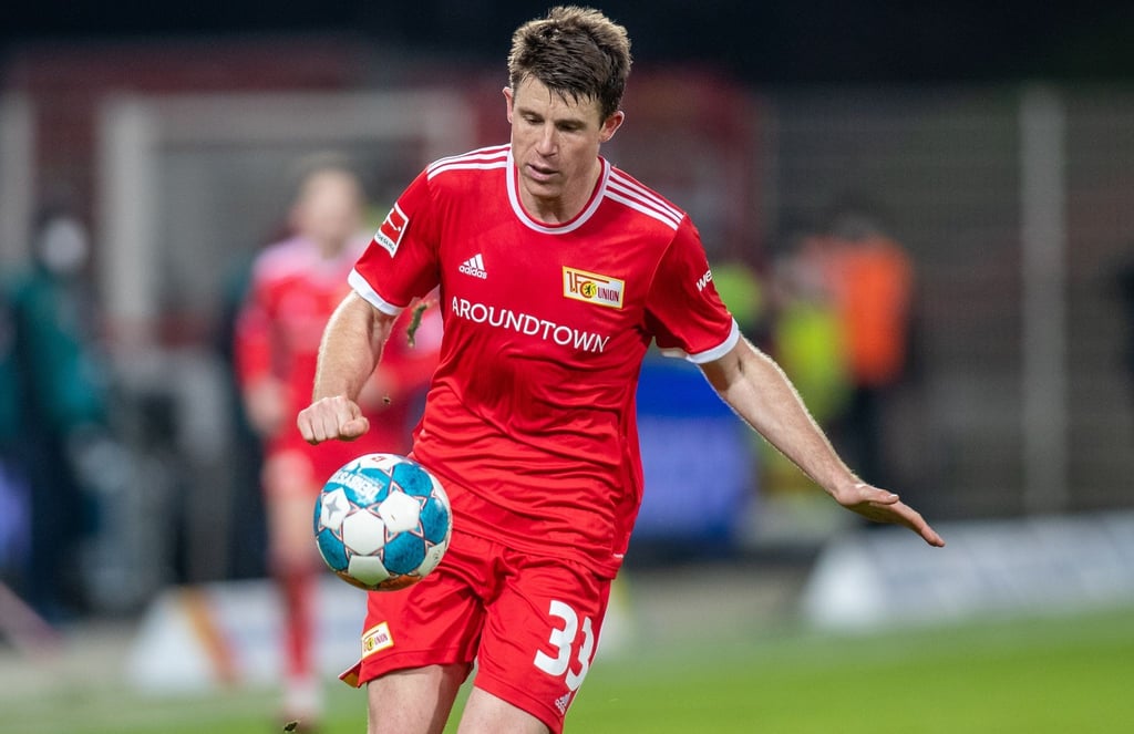 Wechselt auf Leihbasis von Berlin nach Bochum: Dominique Heintz.