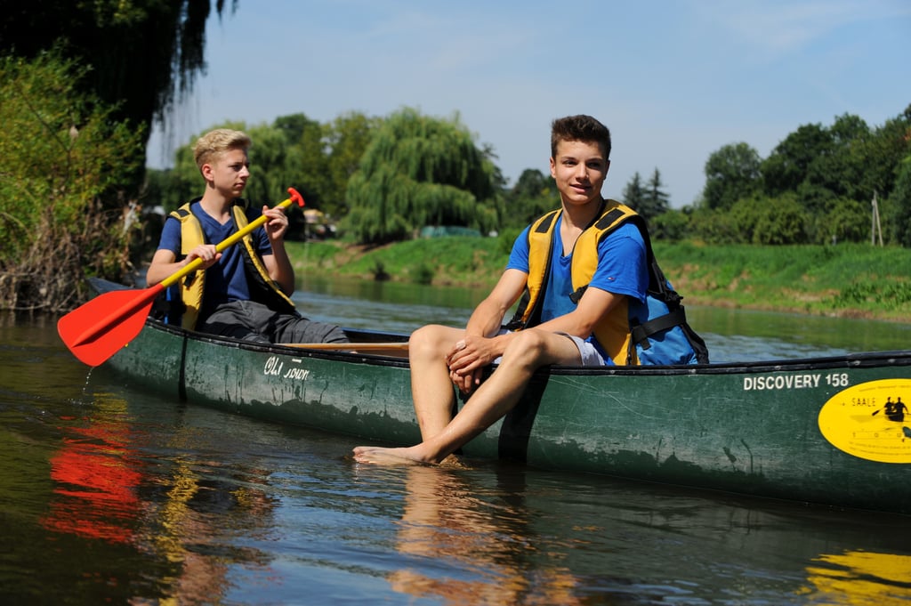 Bei Urlaubsgästen und Tagesausflüglern in Sachsen-Anhalt stehen auch Bootstouren auf der Saale und auf der Unstrut hoch im Kurs.