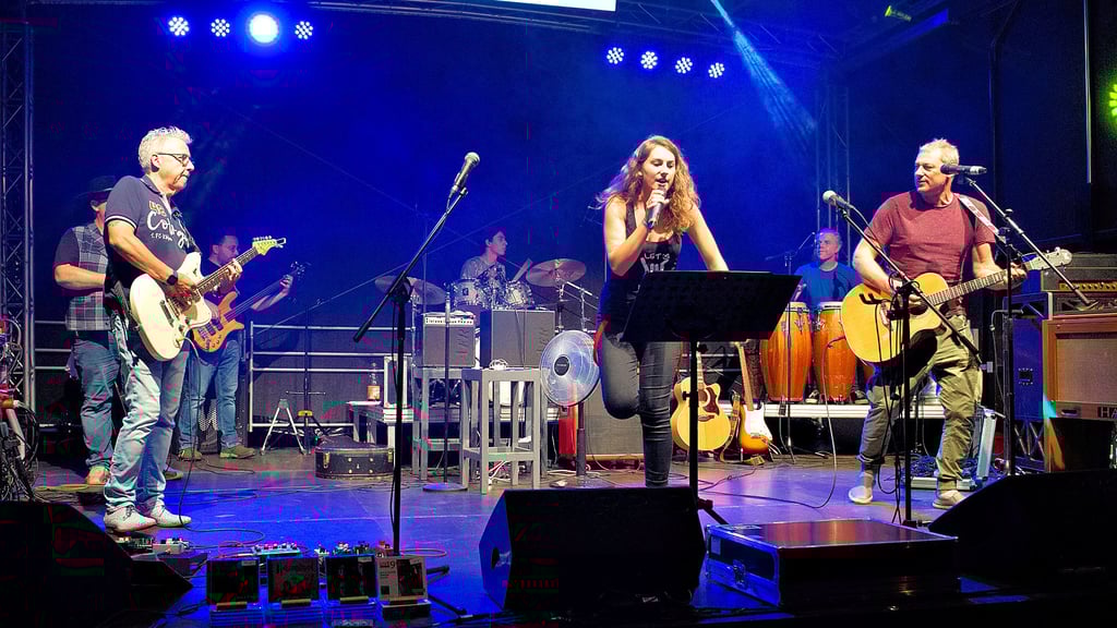 2019 fand die letzte Live Stage auf dem Gelände der Zerbster Stadtwerke statt - nun folgt endlich die Fortsetzung.