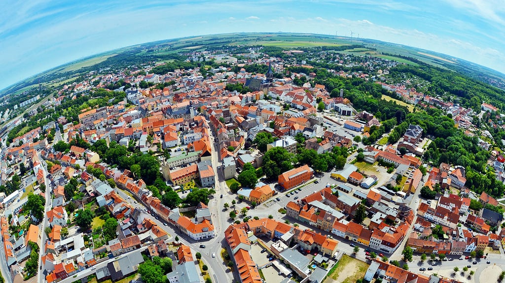 In Aschersleben ist viel gebaut worden. Ob das Tempo so bleibt, ist ungewiss.