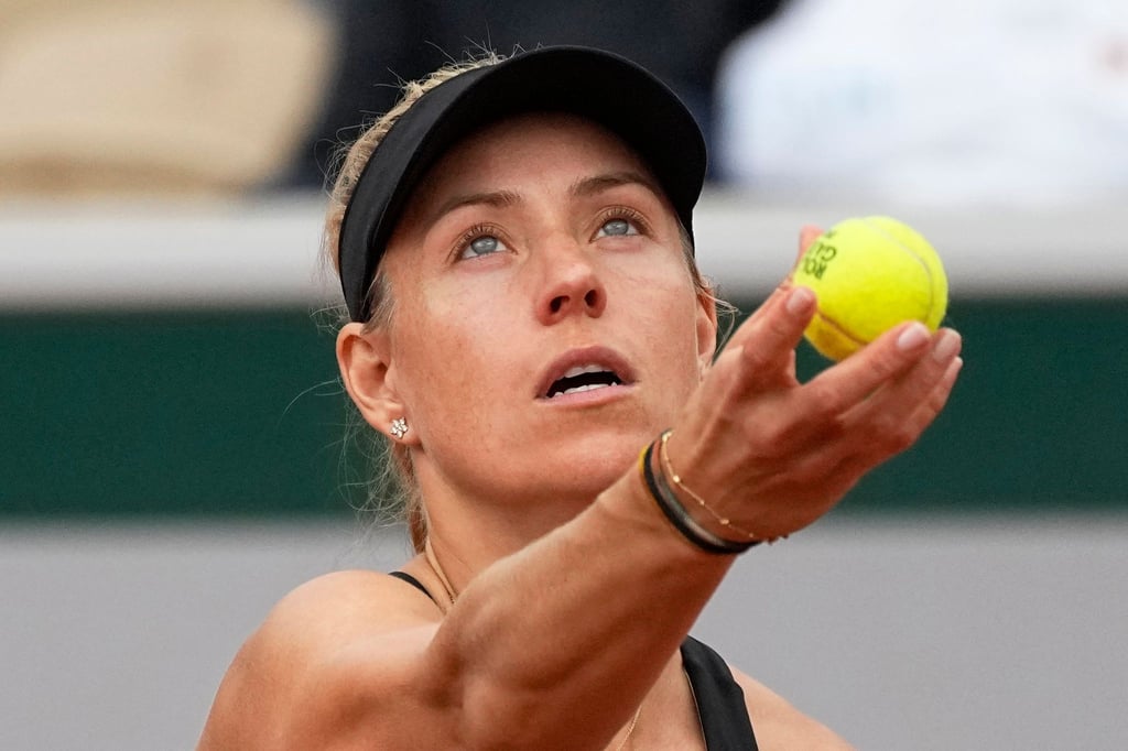 Verzichtet auf einen Start beim WTA-1000-Event in Cincinnati: Angelique Kerber.