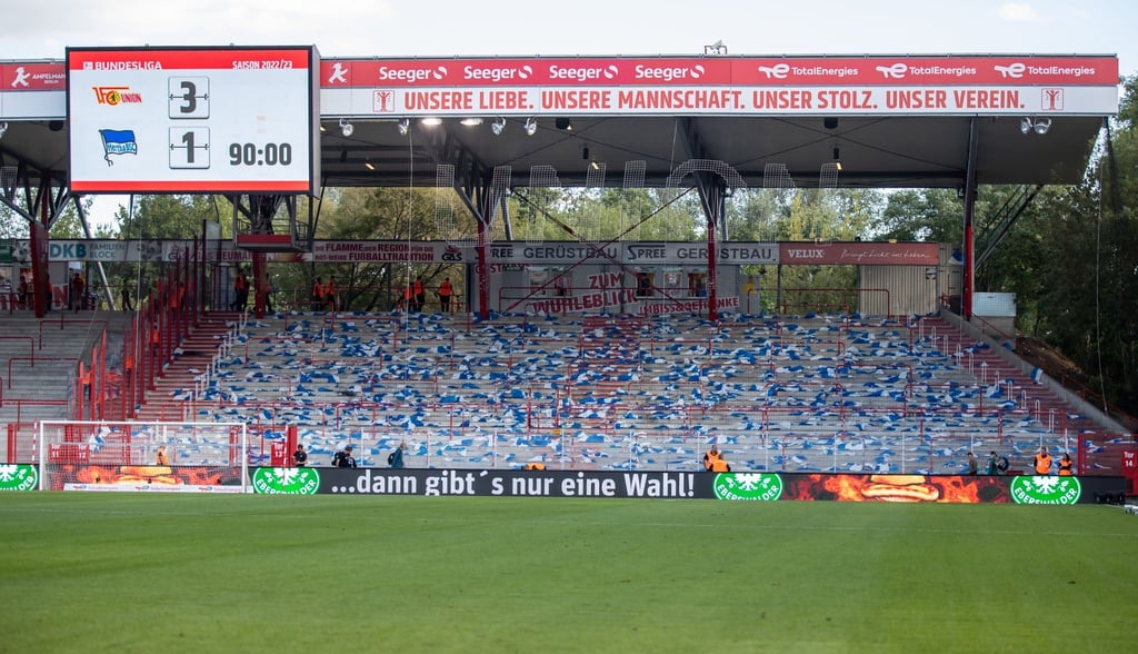 Die Alte Försterei in Berlin.