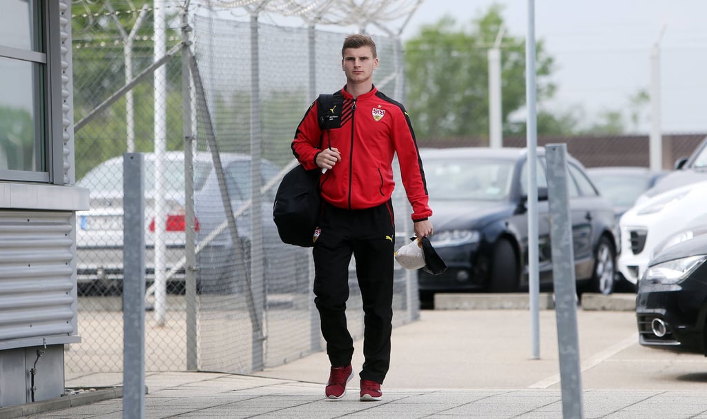 Timo Werner spielte in seiner Jugend für den VfB Stuttgart.