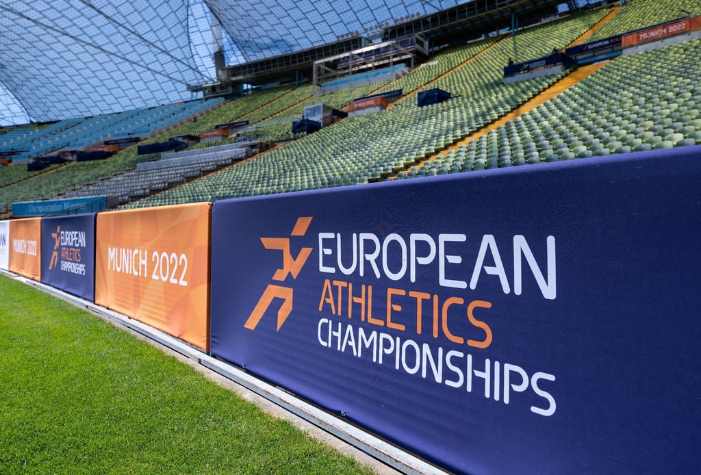 Für die European Championships im Jahr 2026 scheint die Zukunft der Leichtathletik im Programm offen.