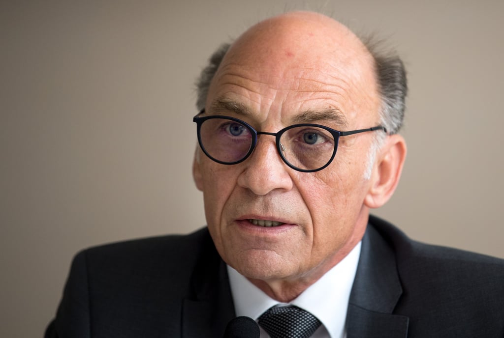Siegfried Borgwardt.