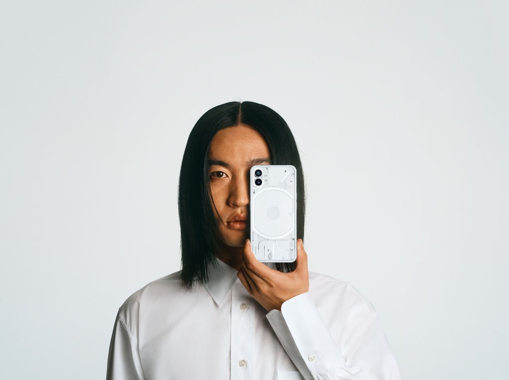 Hype, Hype und Hype! Um das Nothing Phone 1 gab es im Vorfeld ordentlich Social-Media-Rummel.