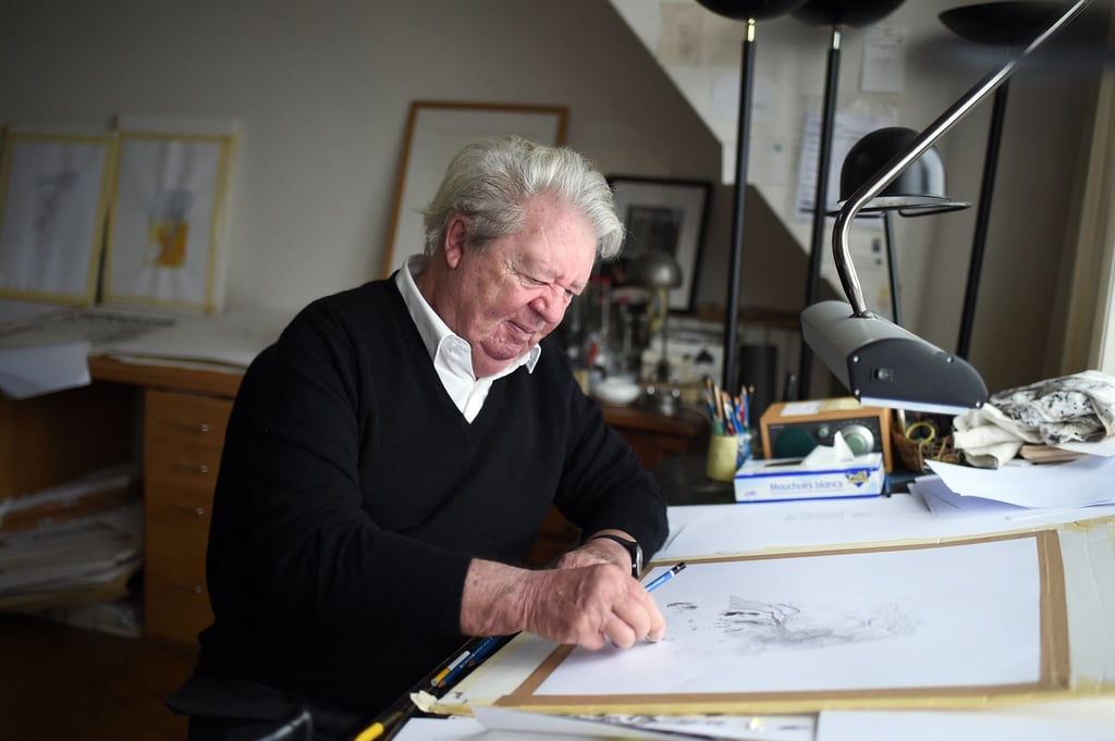 Der französische Zeichner und Karikaturist Jean-Jacques Sempé wäre am 17.08.2022 90 Jahre alt geworden.