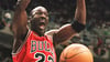 Legendäre Nummer 23: Michael Jordan gewann 1998 mit den Chicago Bulls den NBA-Titel gegen die die Utah Jazz.