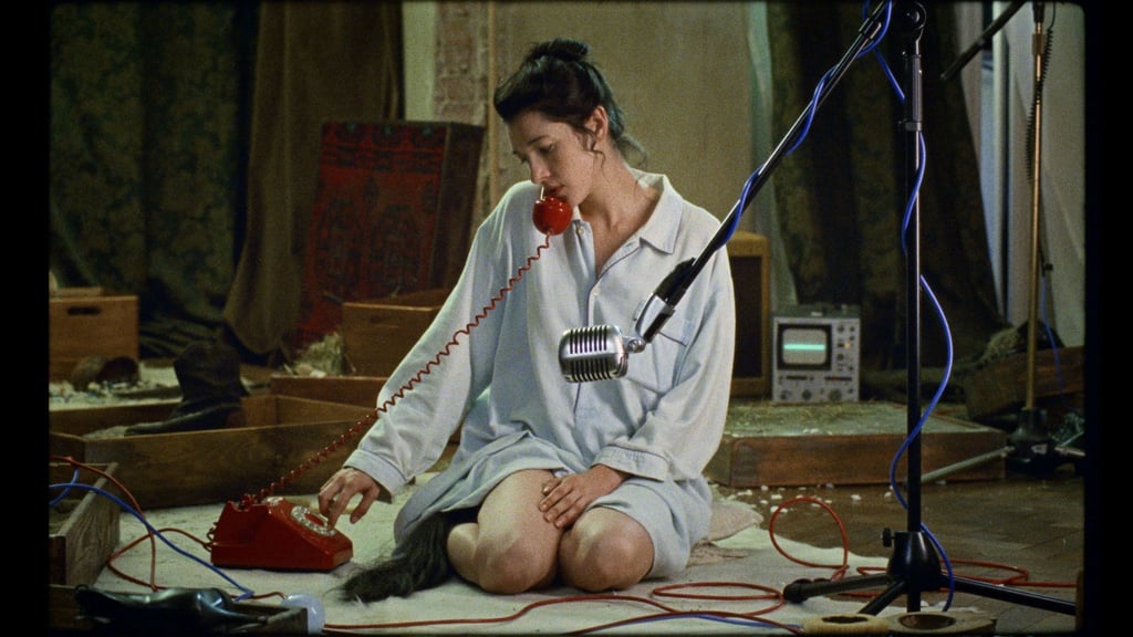 Eine Szene aus „Piaffe“ (undatierte Aufnahme). Der Film von Ann Oren läuft im Hauptwettbewerb um den Goldenen Leoparden beim 75. Internationalen Filmfestival in Locarno.