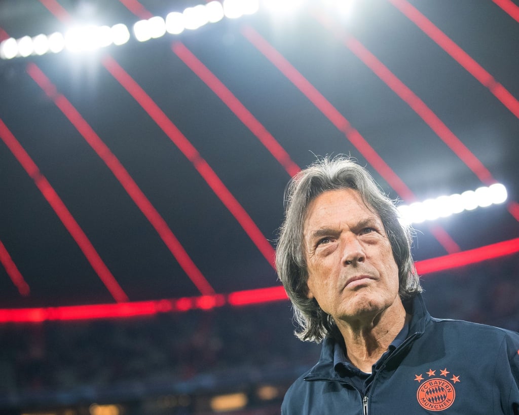 Feiert seinen 80. Geburtstag: Ex-Bayern-Doc Hans-Wilhelm Müller-Wohlfahrt.