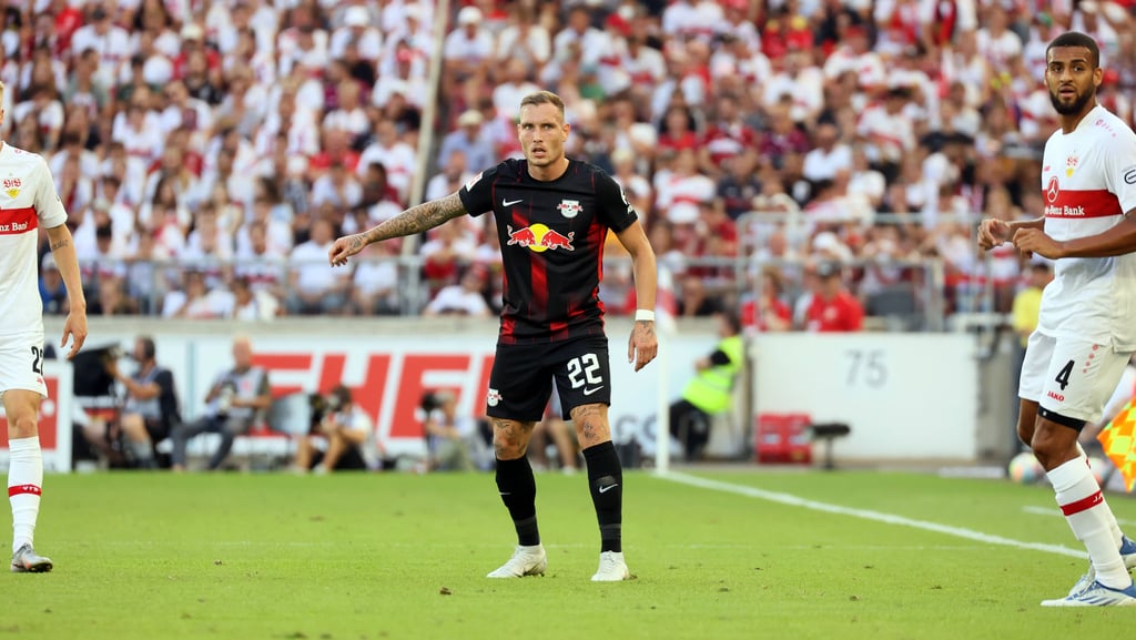 David Raum heißt der neue Linksverteidiger von RB Leipzig.