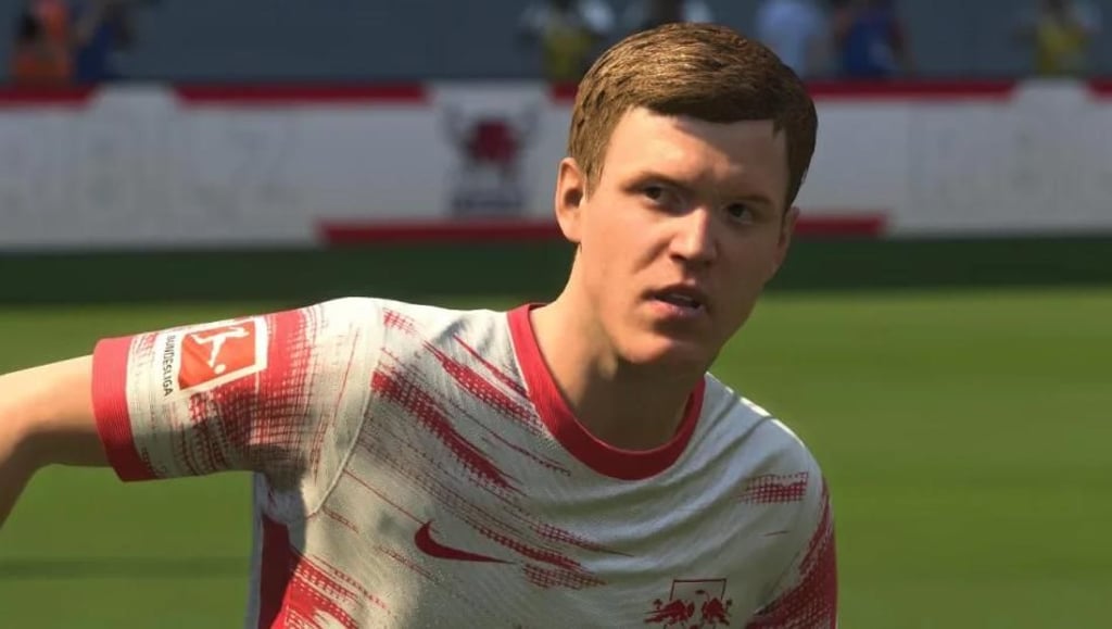 Und das soll Dani Olmo sein?