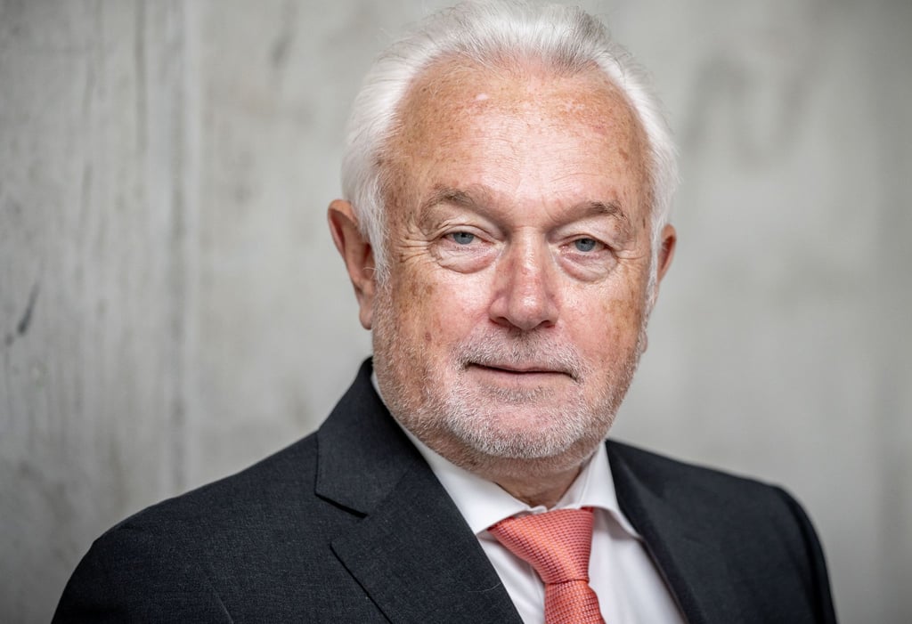 Wolfgang Kubicki, stellvertretender FDP-Parteivorsitzender und Bundestagsvizepräsident.