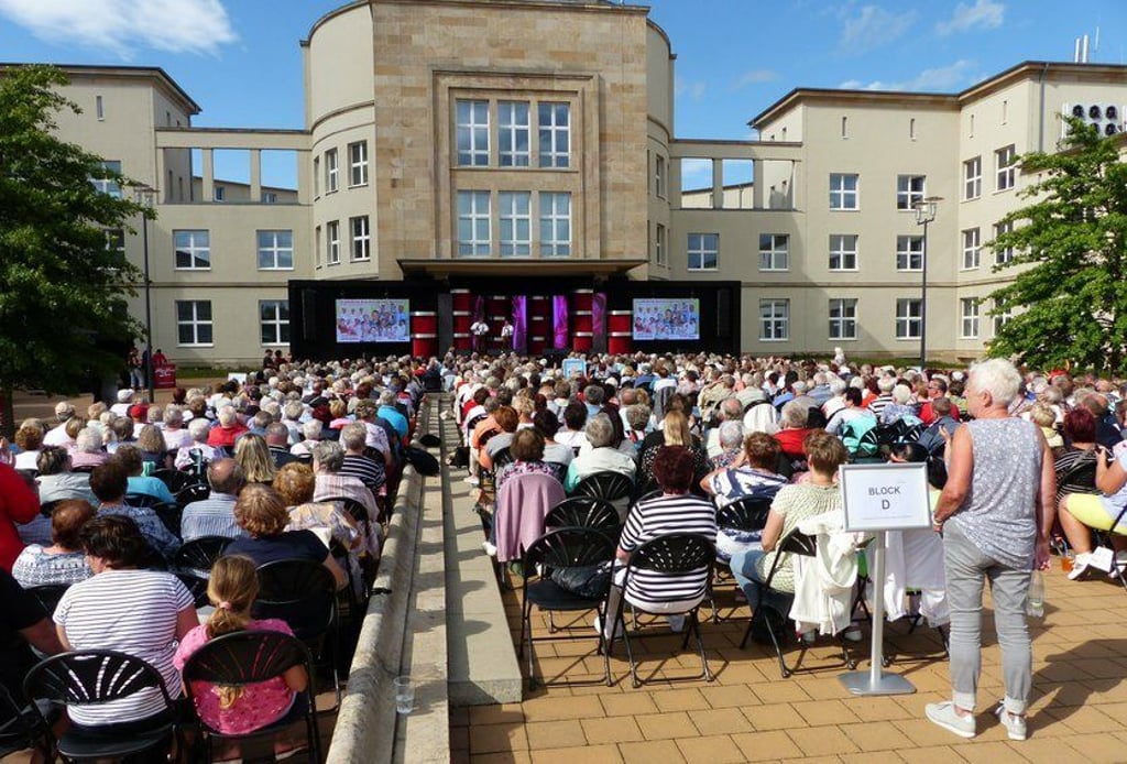 Das WBG-Sommerfest fällt in diesem Jahr aus.