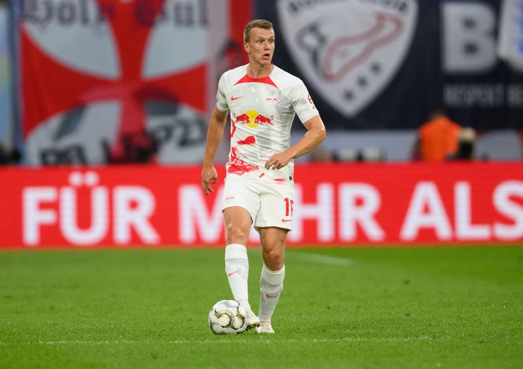 RB Leipzig sucht Ersatz für den verletzten Lukas Klostermann.