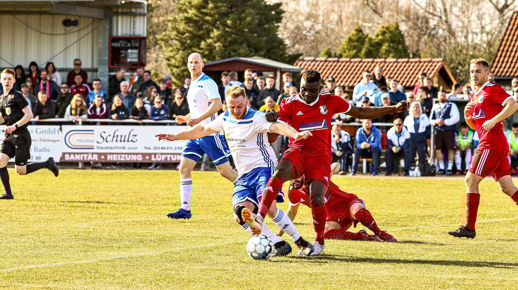 Mit dem Derby zwischen Kemberg und Trebitz wird die Landesliga-Sasion eröffnet. Trebitz muss zuvor im Pokal ran.