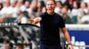 Plant gegen Wolfsburg keine großen Veränderungen: Bayern-Coach Julian Nagelsmann.