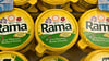 Hersteller Upfield hat den Inhalt einer Dose Rama deutlich reduziert. 