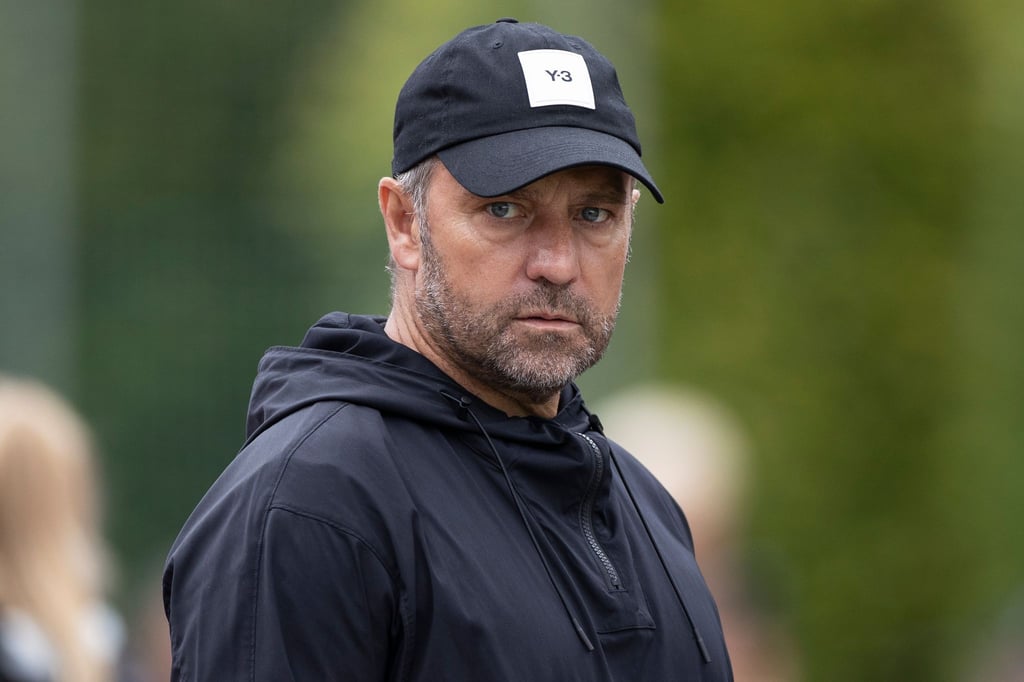 Vermutet kein Fußball-Fest bei der Katar-WM: Bundestrainer Hansi Flick.