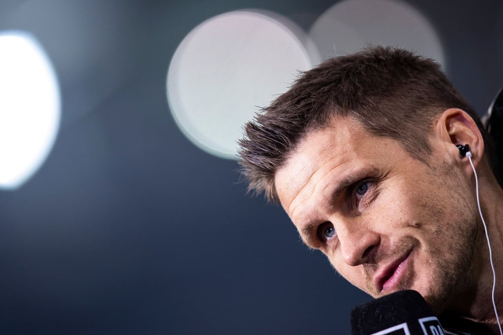 BVB-Sportdirektor Sebastian Kehl im Interview bei DAZN.
