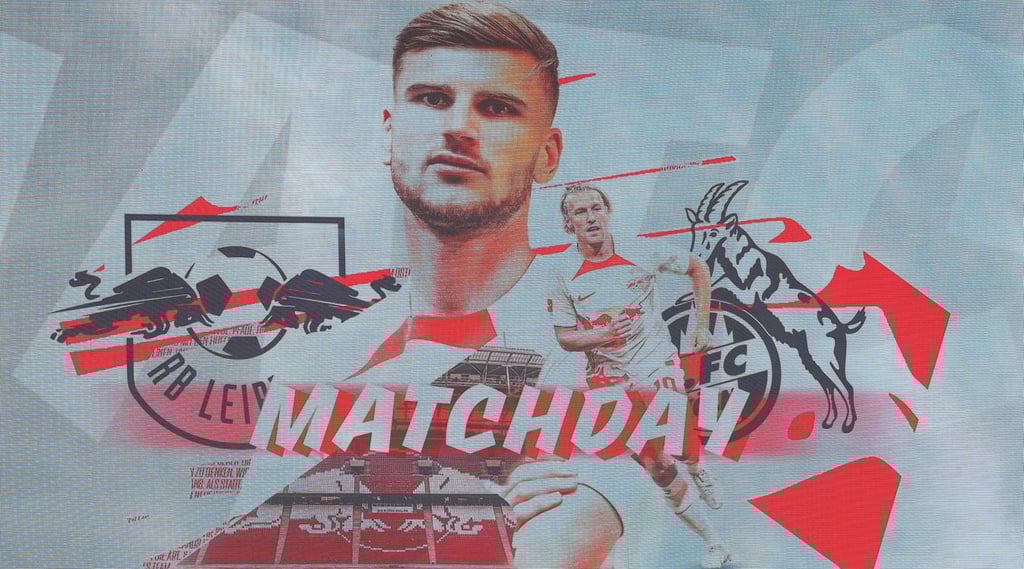 Bereits wieder RB-Ikone: Timo Werner