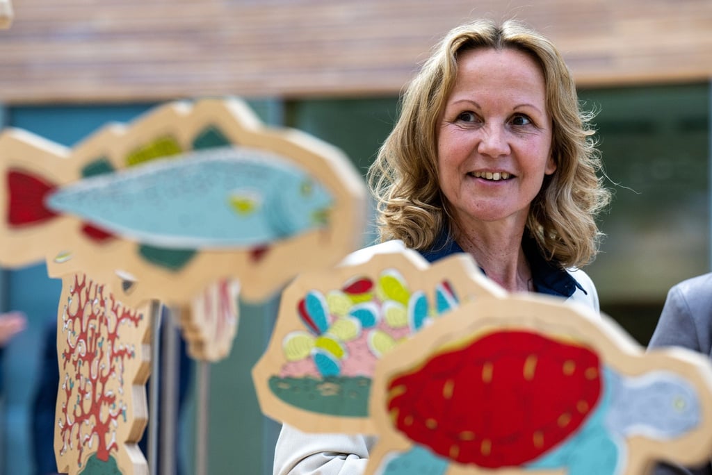 Steffi Lemke (Bündnis 90/Die Grünen), Bundesumweltministerin.