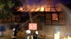 Gleich zwei Großbrände in Behnsdorf. Anwohner sorgen sich: War das ein Feuerteufel?