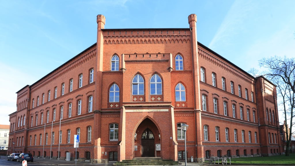 Am Landgericht Stendal hat der Prozess gegen die Drogenbande begonnen.