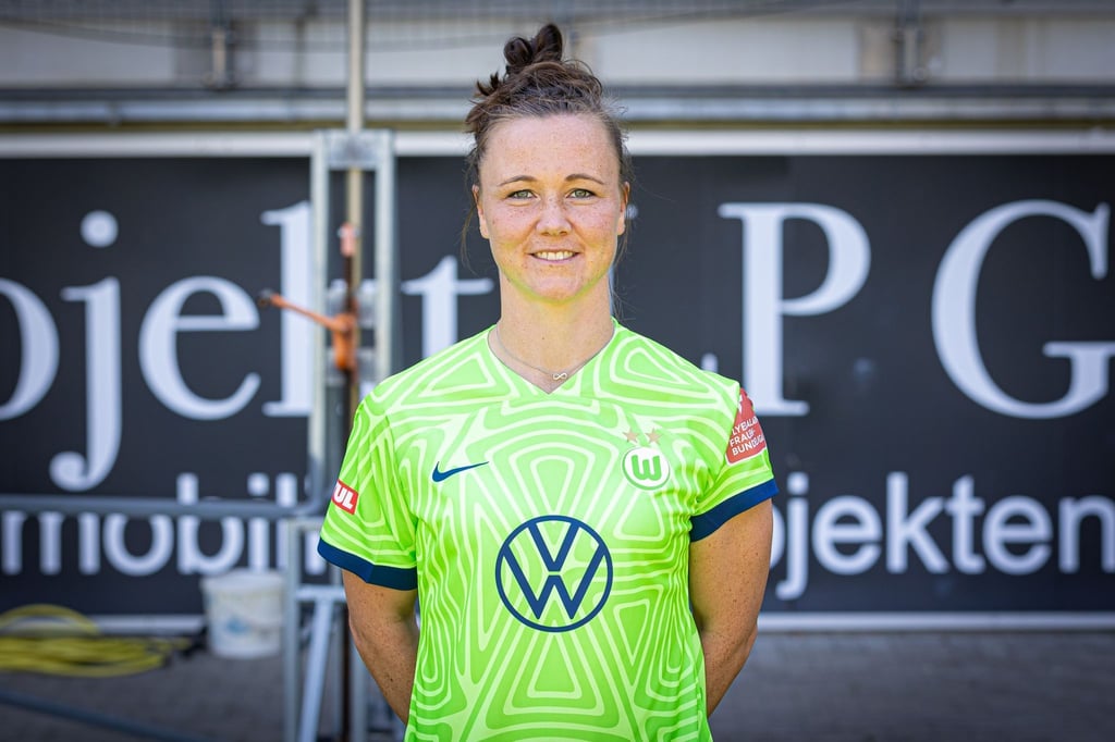 Fällt längere Zeit aus: Marina Hegering.
