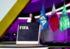 Lise Klaveness, Präsidentin des Norwegischen Fußballverbands, setzt sich für die Arbeitsmigranten in Katar ein.