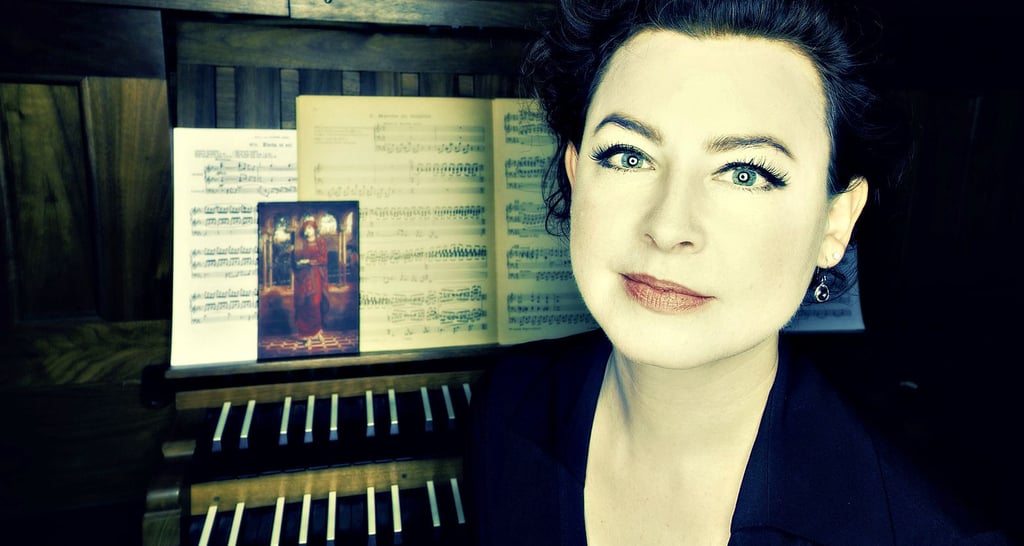 Damin Spritzer ist bei einem Konzert im Rahmen der Reihe „Orgelkunst“ heute ab 19.30 Uhr im Magdeburger Dom zu erleben.