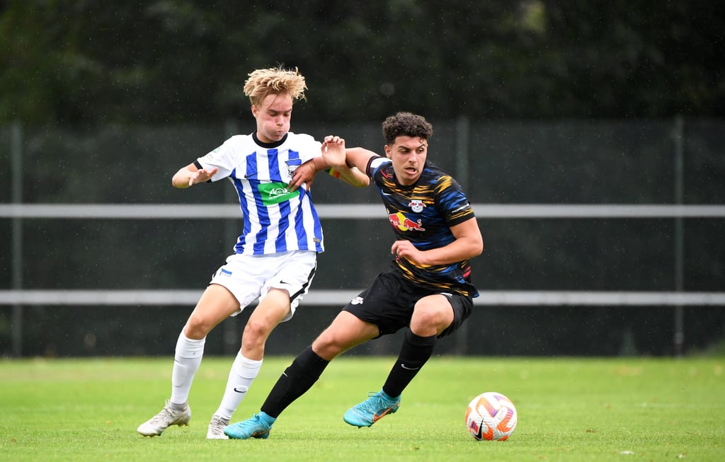 Aris Bayindir spielte für RB gleich gegen seine alten Kollegen.