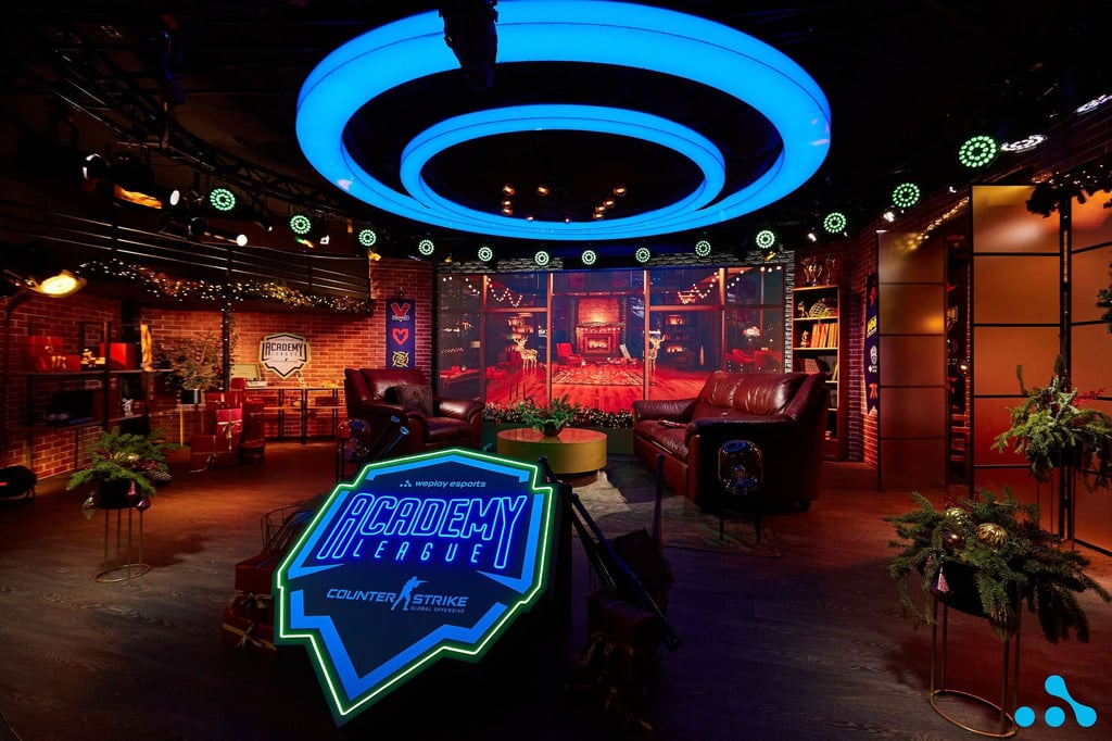 Nach dem Ausscheiden von Mouz NXT wurde Fnatic Rising zum zweiten Meister der CS:GO-Nachwuchsliga WePlay Academy League.