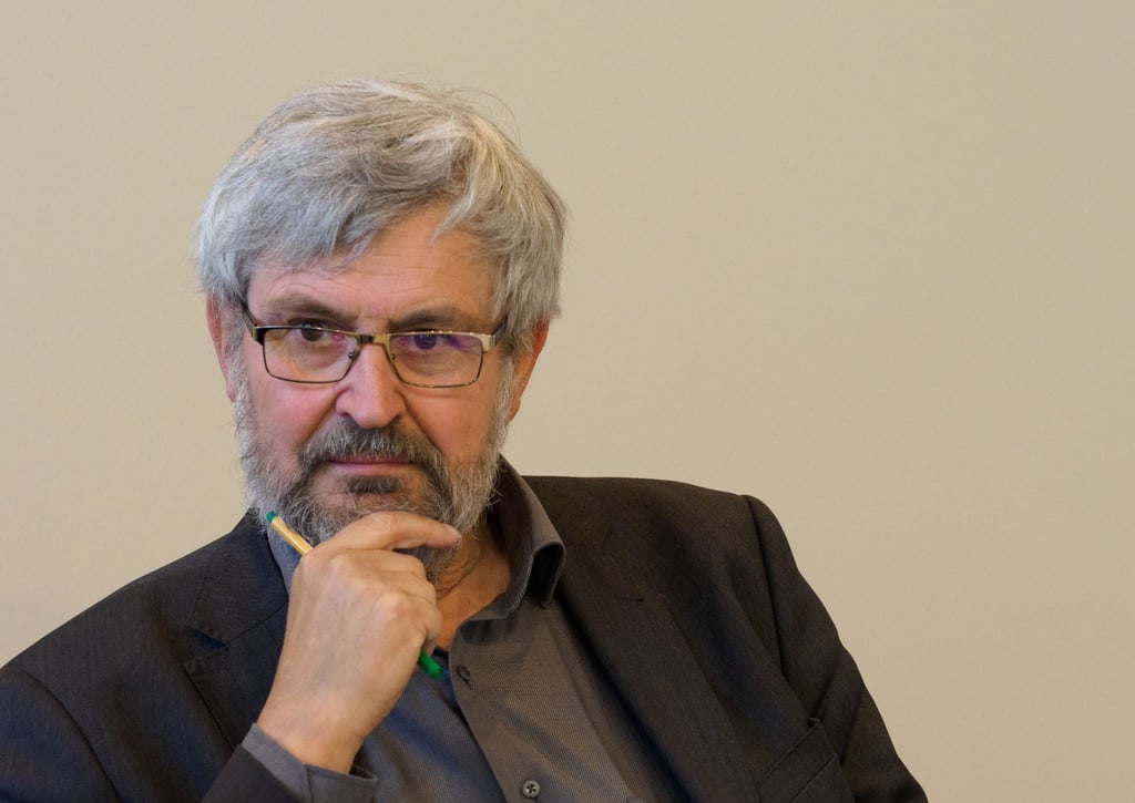 Axel Vogel (Bündnis 90/Die Grünen).